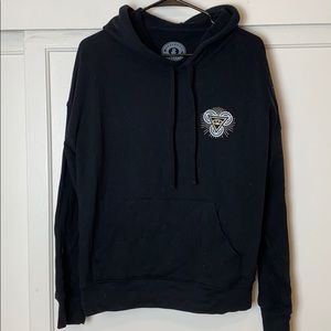 Doughnuts & Deadlifts “Illuminati” hoodiehoody